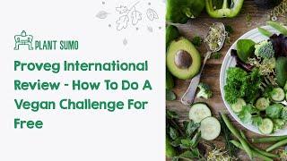 ProVeg International Review  - How To Do A Vegan Challenge for Free