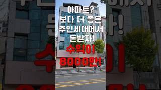 (10079) 천안상가주택 대학2곳을 품은 리모델링한 큰 주인세대 있는곳 방찾는 사람들이 줄 서 있는 수요 빵빵한곳 #천안아산건물 #천안건물 #건물매매 #급매 #반값매매