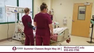 Richmond Community College Promotional Video