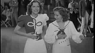 "Honolulu" ~ Gracie Allen, MGM, Old Hawaii Song/Dance!