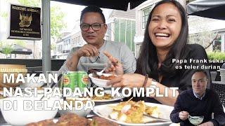 RESTAURANT PADANG DI BELANDA - WARUNG ANISAH  BARENG KAK @rezainholland2206