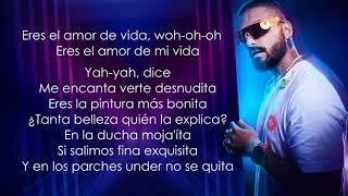 Maluma - ADMV (Versión Urbana - Letra)