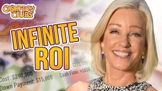 The Ultimate Goal For An Investor - Kim Kiyosaki [CASHFLOW Clubs]