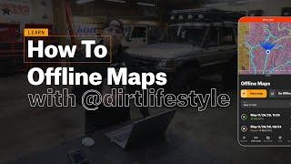 How To Use onX Offroad Offline Maps with Nate from Dirt Lifestyle