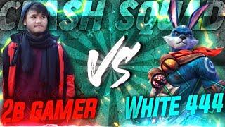 *MustWatch* Red Dots White444 YT VS    Yellow Dots 2B Gamer Clash Squad Highlights |Fastest Gameplay