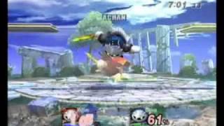 Korn (MK) vs EEvisu (Red MK) 2