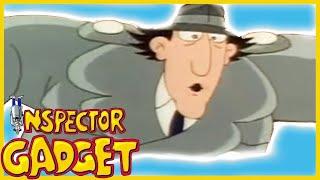 INSPECTOR GADGET - MONSTER LAKE | Full Episode | Cartoon For Children | Kids Cartoon