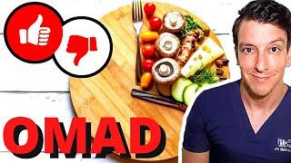 Doctor Reviews OMAD (One Meal a Day)