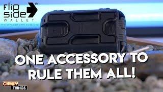 The NEW Flipside Kick: Why you NEED this ALL IN ONE Accessory!