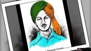 Bhagat singh birthday status 2020 Saheed Bhagat singh latest status 2020 Bhagat singh status #Shorts