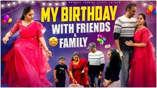 Such a special BIRTHDAY it is!!| A memorable birthday with friends and family