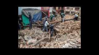 Nepal earthquake ( 25 April 2015)