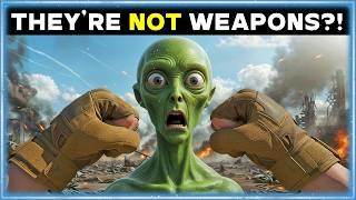 They Banned Weapons in the Arena… So Humans Used Their Hands | Best HFY Stories