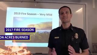 2020 CAL FIRE CZU UPDATE