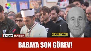 Aras Bulut İynemli'nin baba acısı...