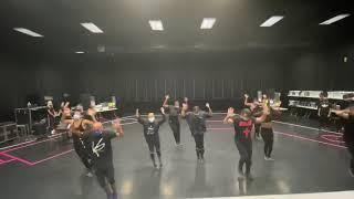 Lady Gaga 911 VMA Richy Jackson Choreography