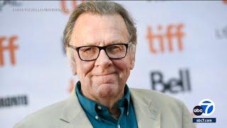 British actor Tom Wilkinson, known for 'The Full Monty,' dies at 75