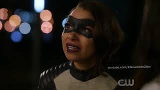 Nora Erased From Existence | The Flash 5x22