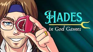 Hades in God Games | Epic: The Musical FAN SONG [ANIMATIC BY @ns2dstudios]