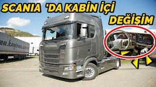 2024 MODEL SCANIA 560 S SUPER /  TABLET EKRAN İLE GELEN YENİLİK