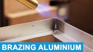 Brazing Aluminium - Successes & Failures