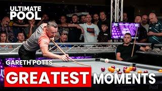 Gareth Potts Best Moments Compilation