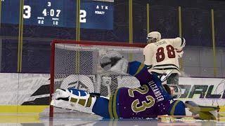 Crazy Save!!!!! NHL® 23