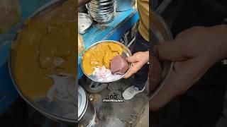 Viral street Ragi mudde mutton samber, Boti Highly recommended | Street food series #Food #street