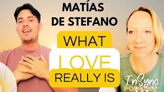 THE TRUTH ABOUT LOVE - Interview MATÍAS DE STEFANO - Trailer #2