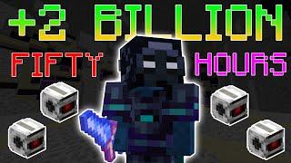 I Finally FINISHED ENDERMAN Slayer... | Hypixel Skyblock