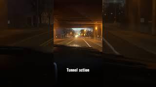 SRT Jeep tunnel action