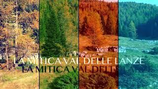 I colori dell'autunno in Val delle Lanze e al Passo della Vena. 2024