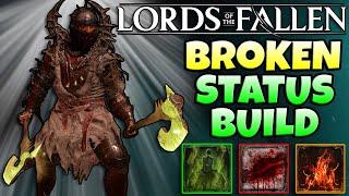 Early Game Build Guide For The CONDEMNED Class In Lord of The Fallen