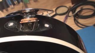 Guitar Output Jack Repair