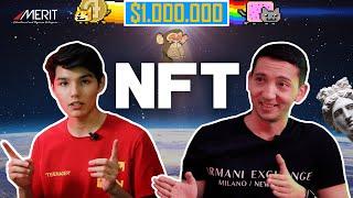 Million dollarlik rasmlar | NFT