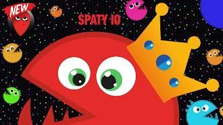 SOUL IO  SPATY OMG! Biggest King vs All | Epic Soul.io Gameplay