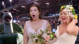 Rugby Match, Festival & Boat Weddings? | WEIRDEST Locations! Pt.1 | Don't Tell the Bride