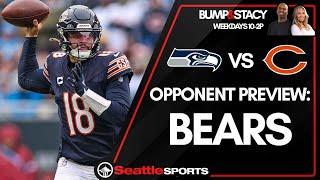 #Seahawks vs #Bears: Opponent Preview - Week 17 | Seattle Sports