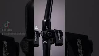 RamRods Archery Quick Disconnects #shorts #archerygear