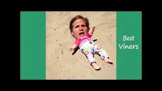 Try Not To Laugh (Vine Edition) IMPOSSIBLE CHALLENGE #47 - Best Viners 2017