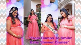 Celebrating MOM-TO-BE: Cutest Baby Shower Celebration Ever...️#goanvlogger #konkanivlogs