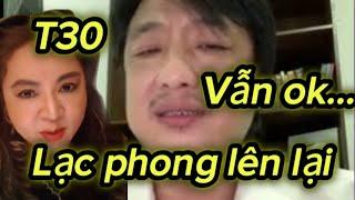 Bất ngờ lạc phong lên tiếng chuyện Bà Hằng Cuồn cuộn T30 Biết nhiều