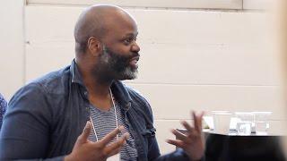 Barak adé Soleil discusses Deaf and Disability Arts