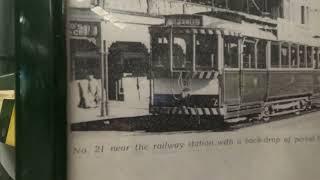 Electric Tram  Shed | Tramway Museum | St Kilda | South Australia  | INTREPIDS