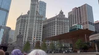 [Short cut.] Chicago River Cruise 시카고 크루즈