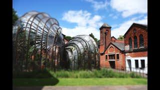 The Bombay Sapphire Distillery Tour