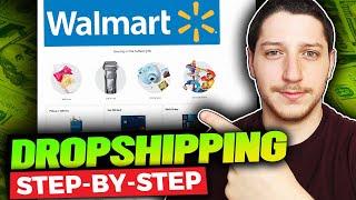 How To Dropship On Walmart Step By Step For Beginners [Walmart Dropshipping]