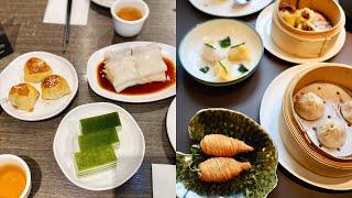 Top 5 Dim Sum in London