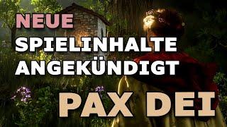 Neu Spielinhalte Angekündigt - Pax Dei - NEWS