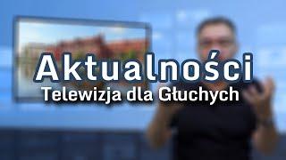 Aktualności: 24.09.2024 | 1 (Tłumaczenie na Język Migowy - PJM)